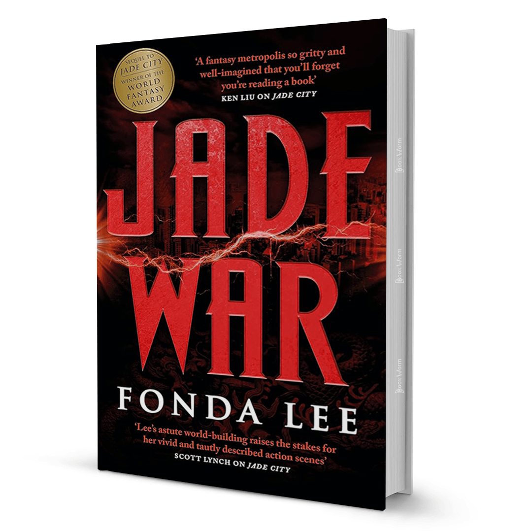 Jade War By Fonda Lee - BooxWorm