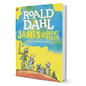 James and the Giant Peach by Roald Dahl - BooxWorm