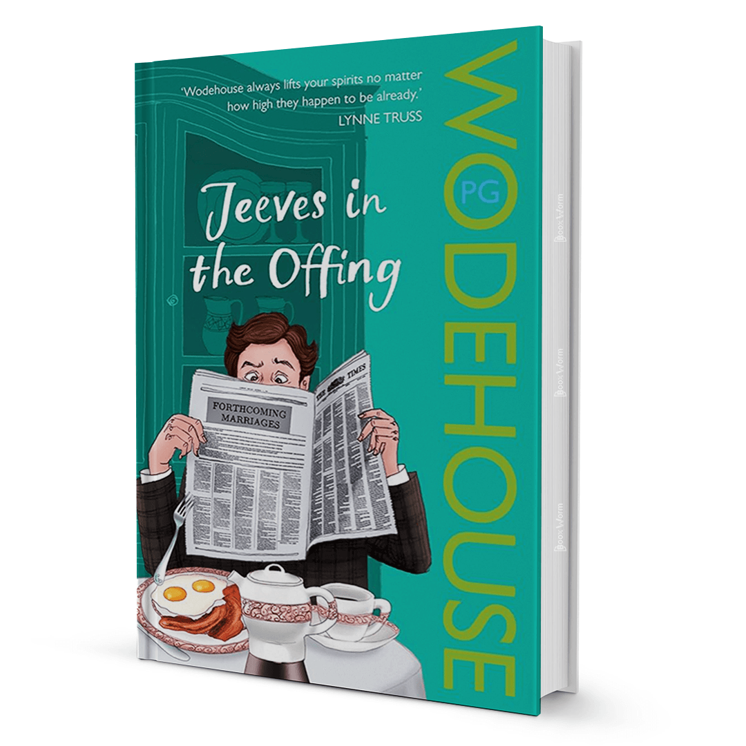 Jeeves In The Offing By P. G. Wodehouse - BooxWorm