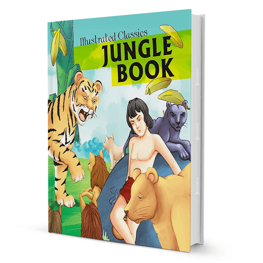 Jungle Book - BooxWorm