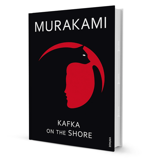 Kafka On The Shore By Murakami - BooxWorm