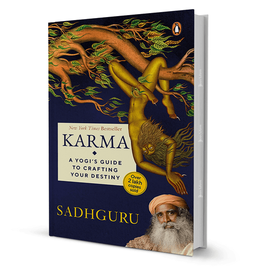 Karma - A Yogis Guide To Crafting Your Destiny By Sadhguru - BooxWorm