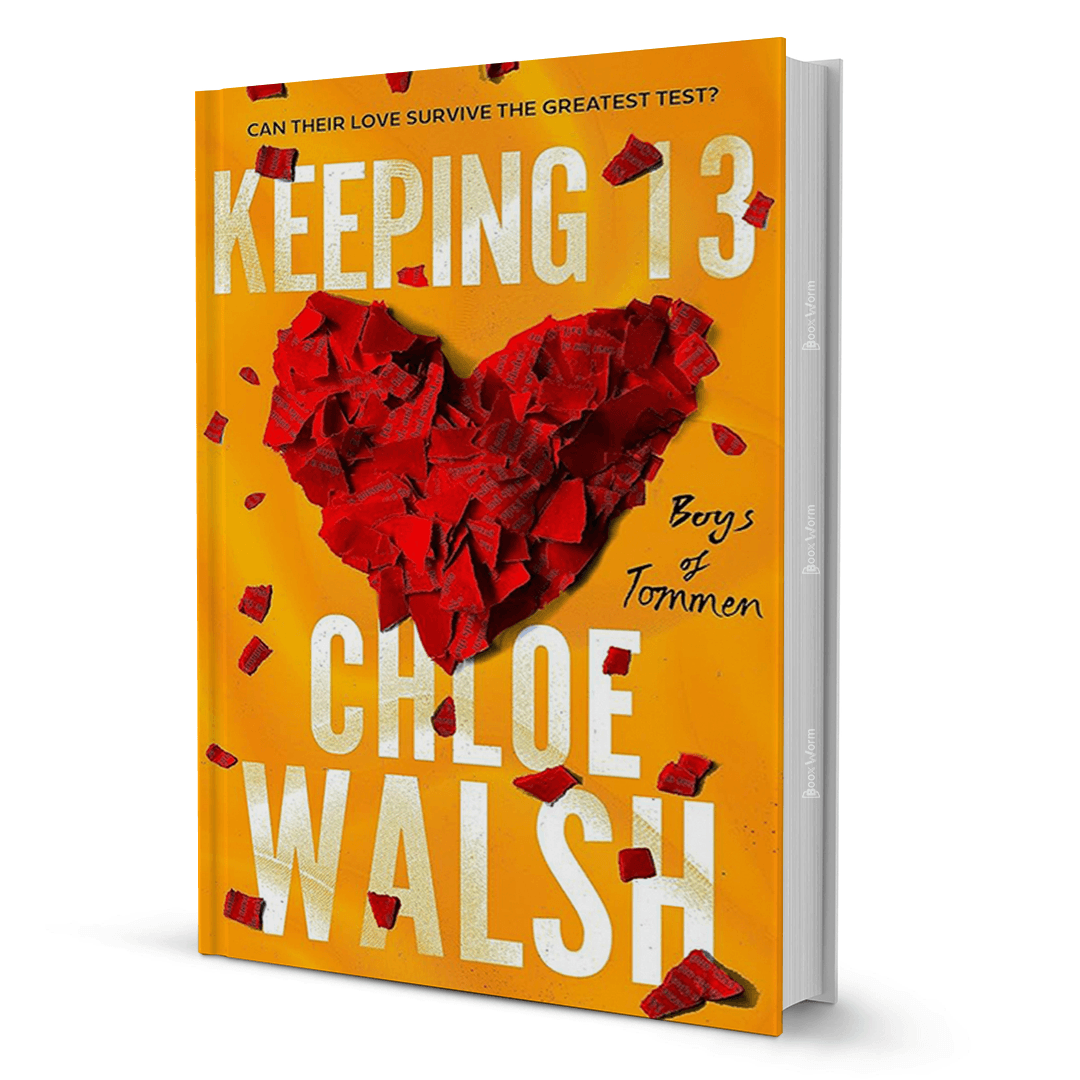 Keeping 13 By Chloe Walsh - BooxWorm