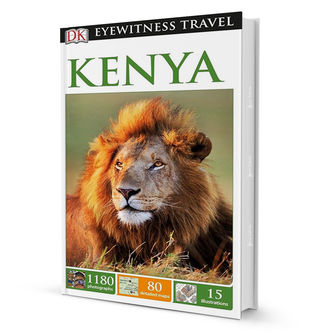 Kenya By DK Eyewitness - BooxWorm