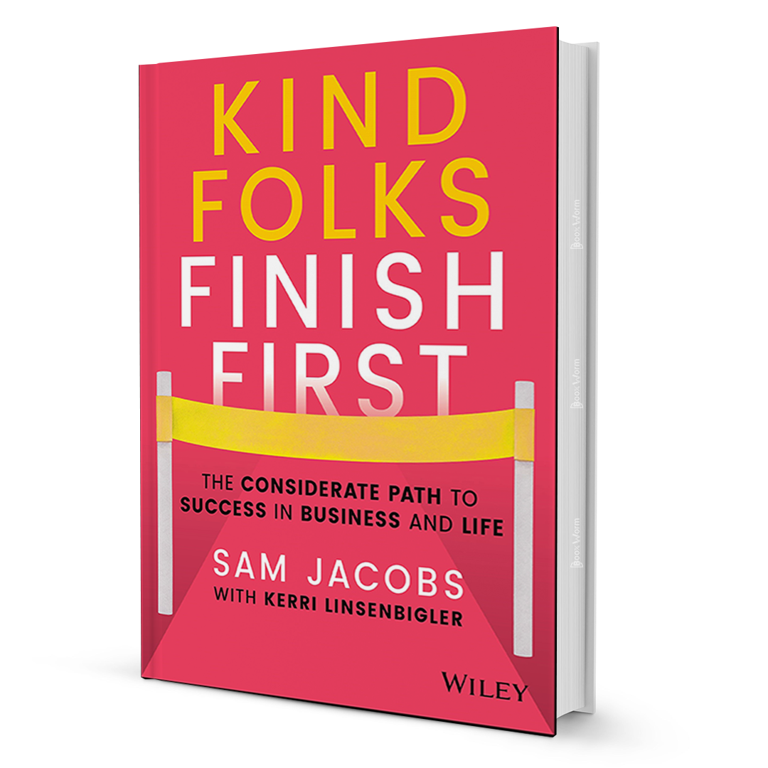 Kind Folks Finish First By Sam Jacobs - BooxWorm