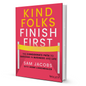 Kind Folks Finish First By Sam Jacobs - BooxWorm