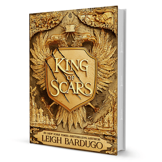 King of Scars by Leigh Bardugo - BooxWorm