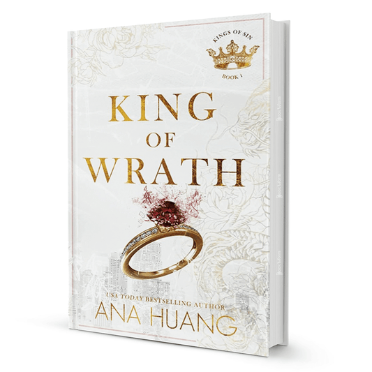 King of Wrath by Ana Huang - BooxWorm