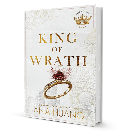 King of Wrath: from the bestselling author of the Twisted series - BooxWorm