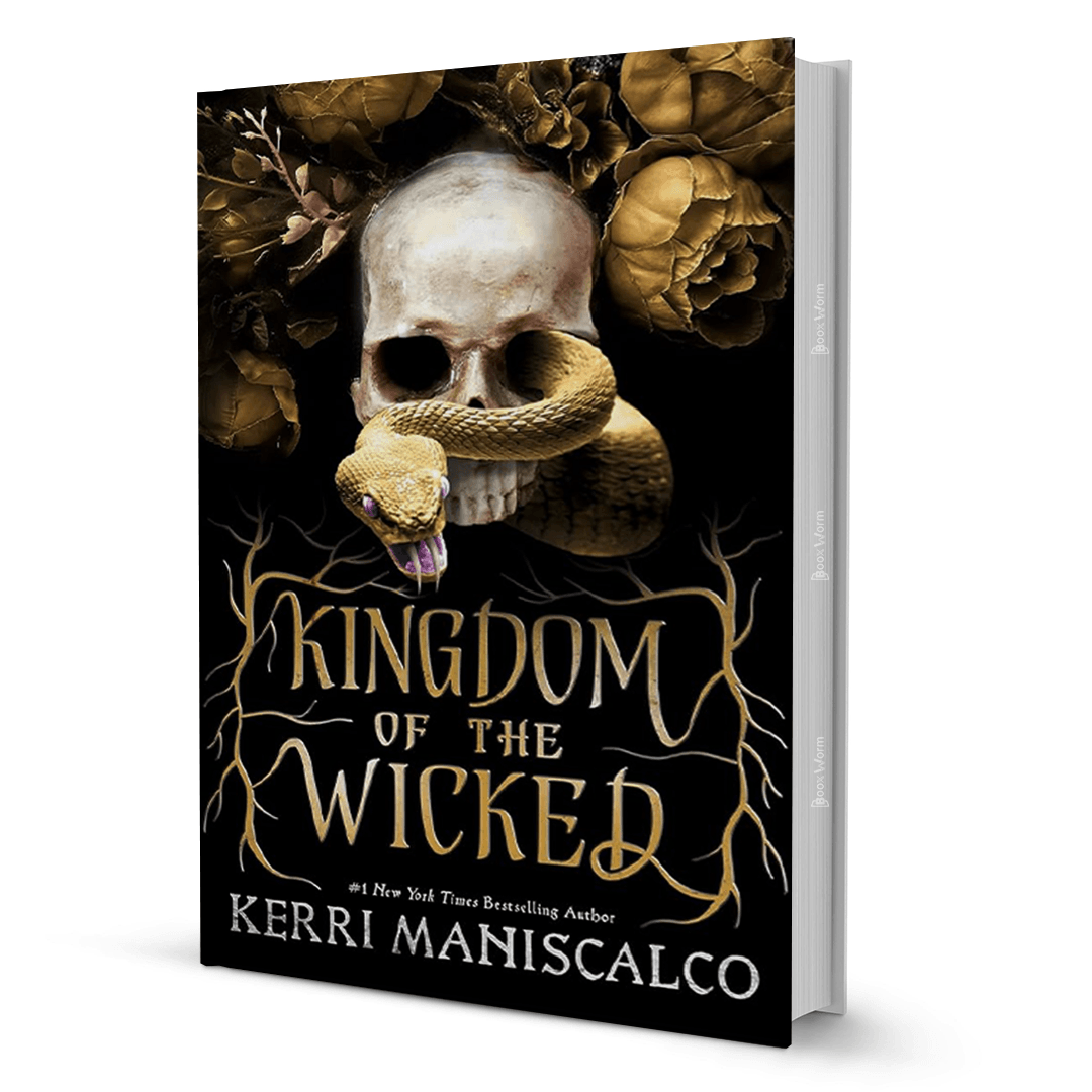 Kingdom Of The Wicked By Kerri maniscalco - BooxWorm