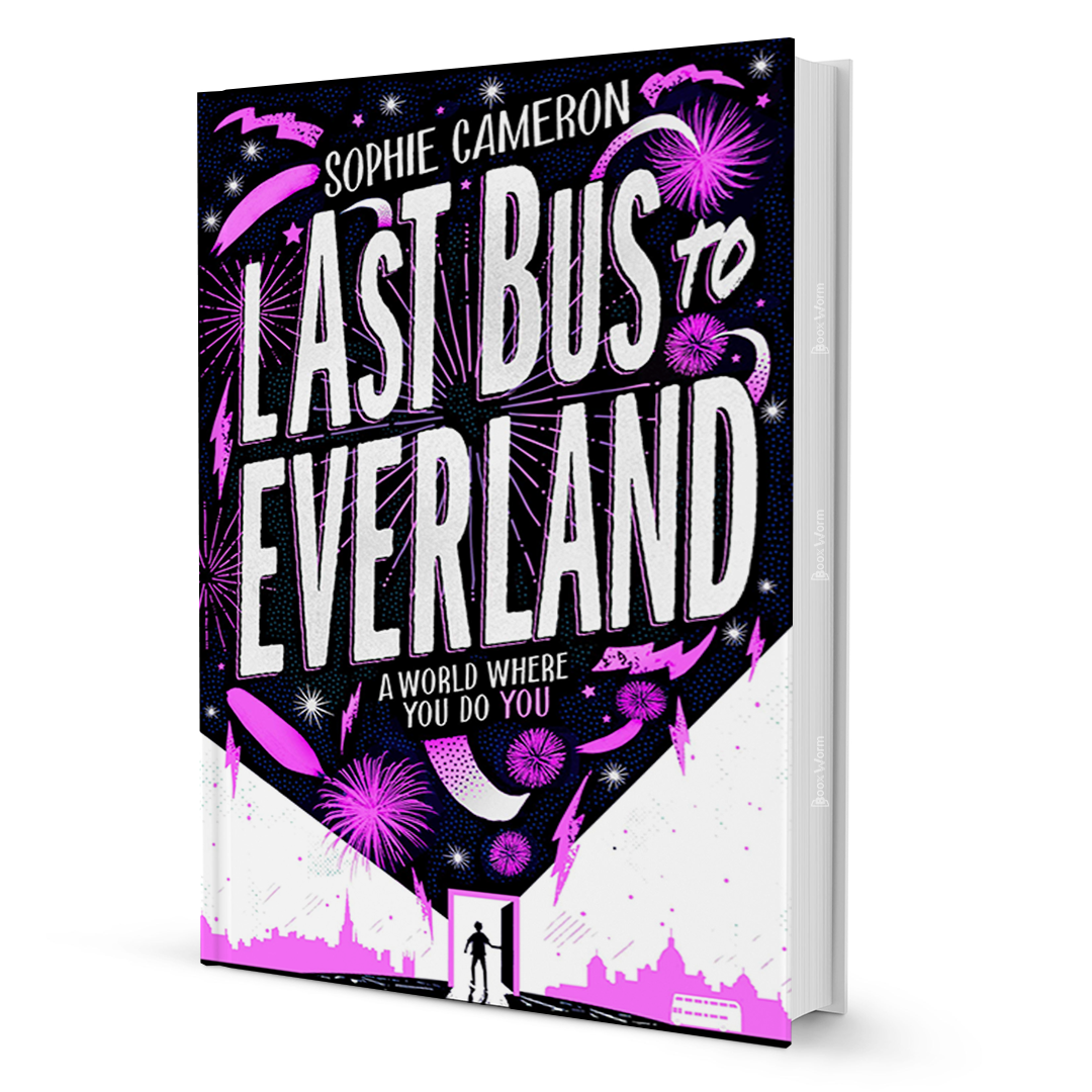 Last Bus To Everland By Sophie Cameron - BooxWorm
