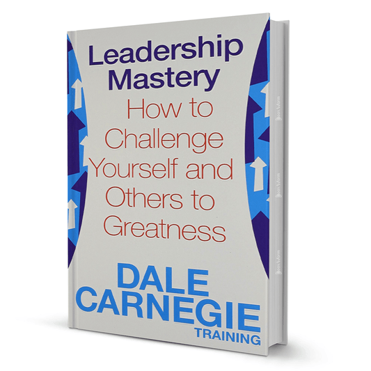 Leadership Mastery By Dale Carnegie Training - BooxWorm
