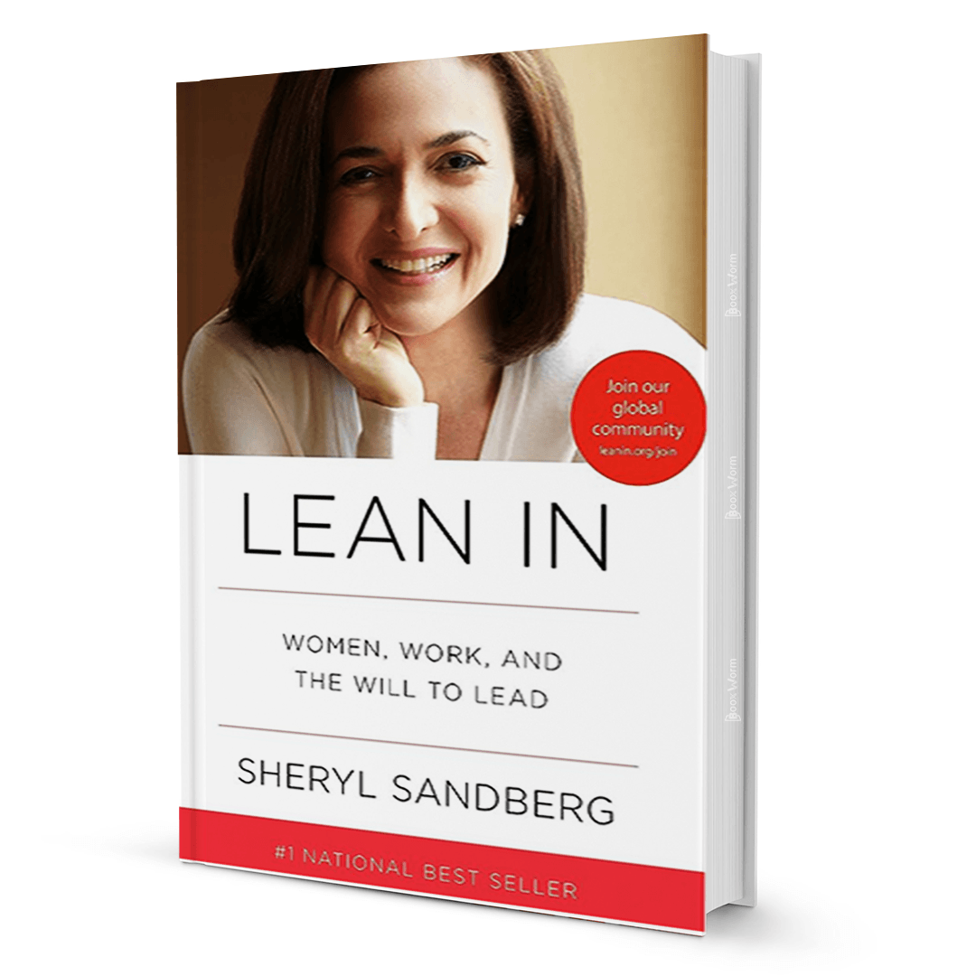 lean-in-women-work-and-the-will-to-lead-by-sheryl-sandberg-booxworm - BooxWorm