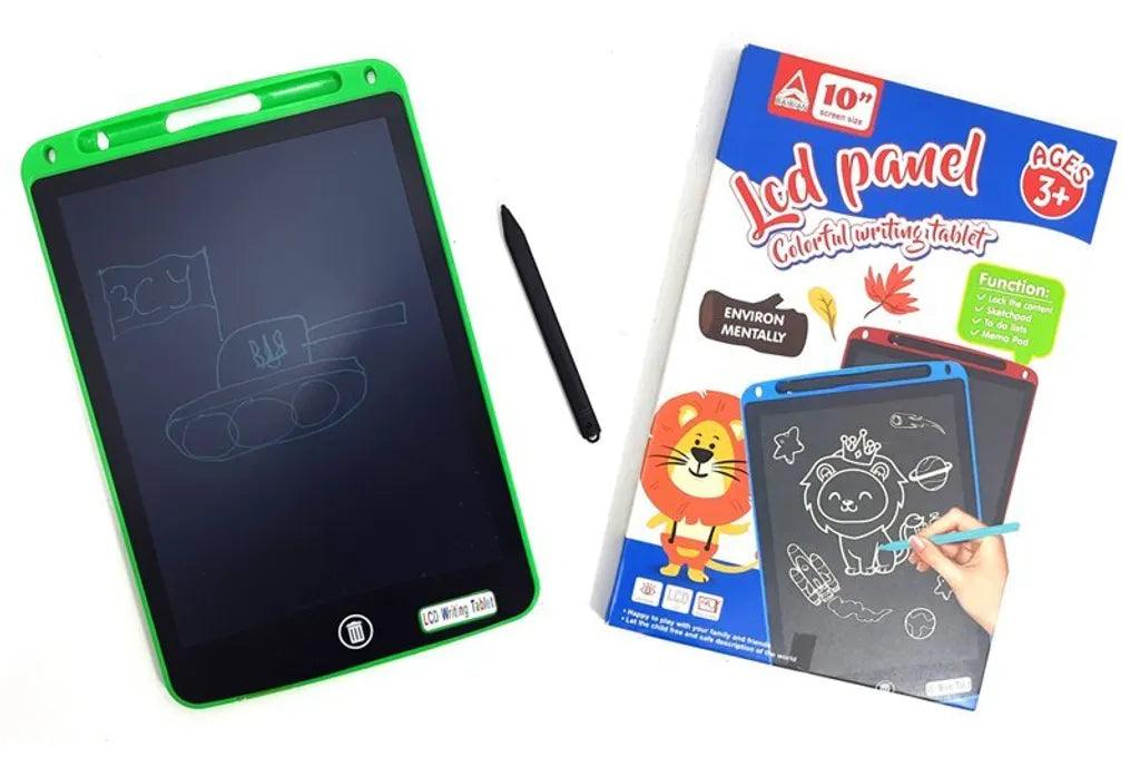 Led Panel Colorful Writing Tablet - BooxWorm