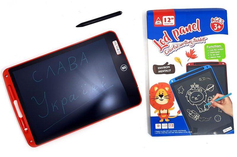 Led Panel Colorful Writing Tablet - BooxWorm