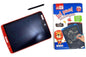 Led Panel Colorful Writing Tablet - BooxWorm