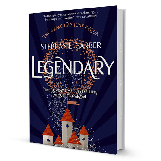 Legendary by Stephanie Garber - BooxWorm