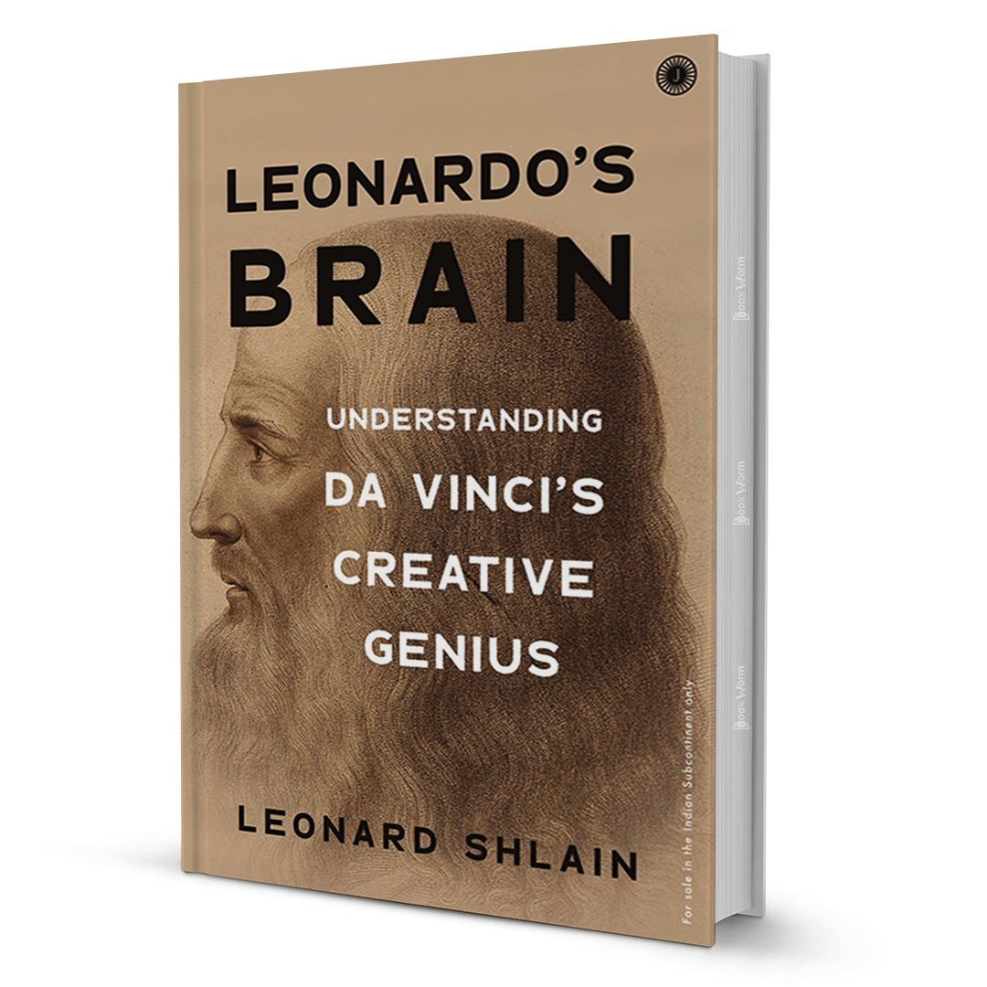 Leonardo's Brain by Leonard Shlain - BooxWorm