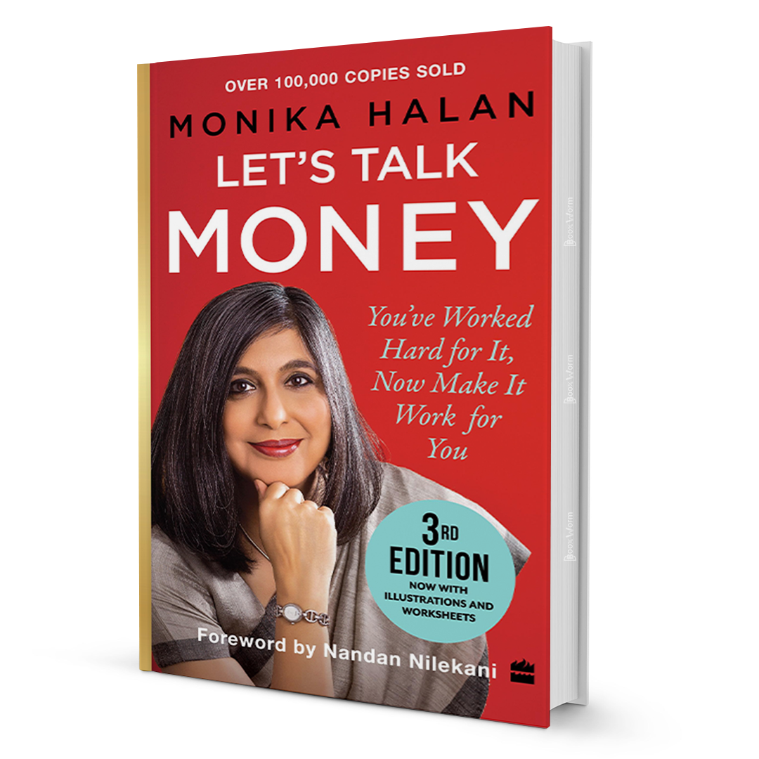 Let's Talk Money by Monika Halan - BooxWorm
