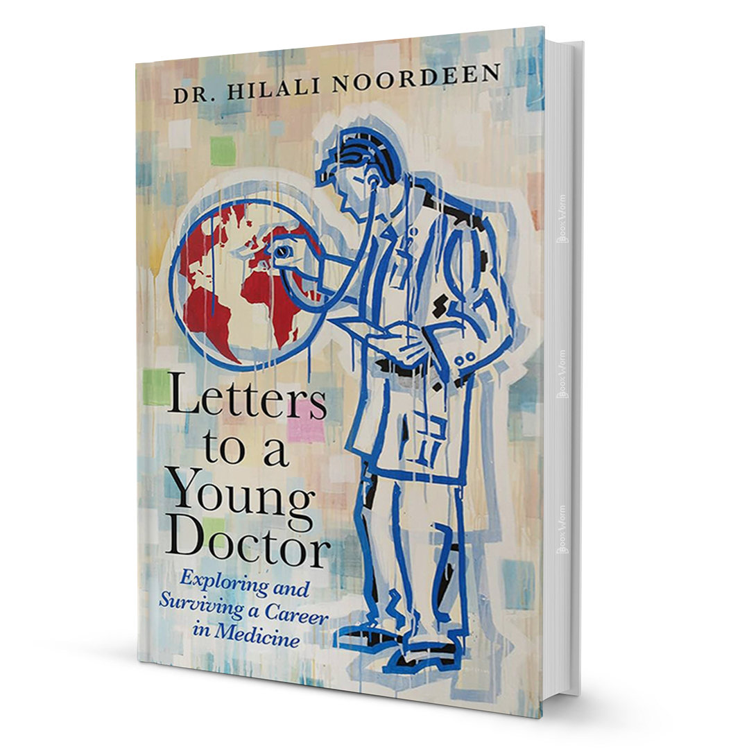 Letters to a Young Doctor - BooxWorm