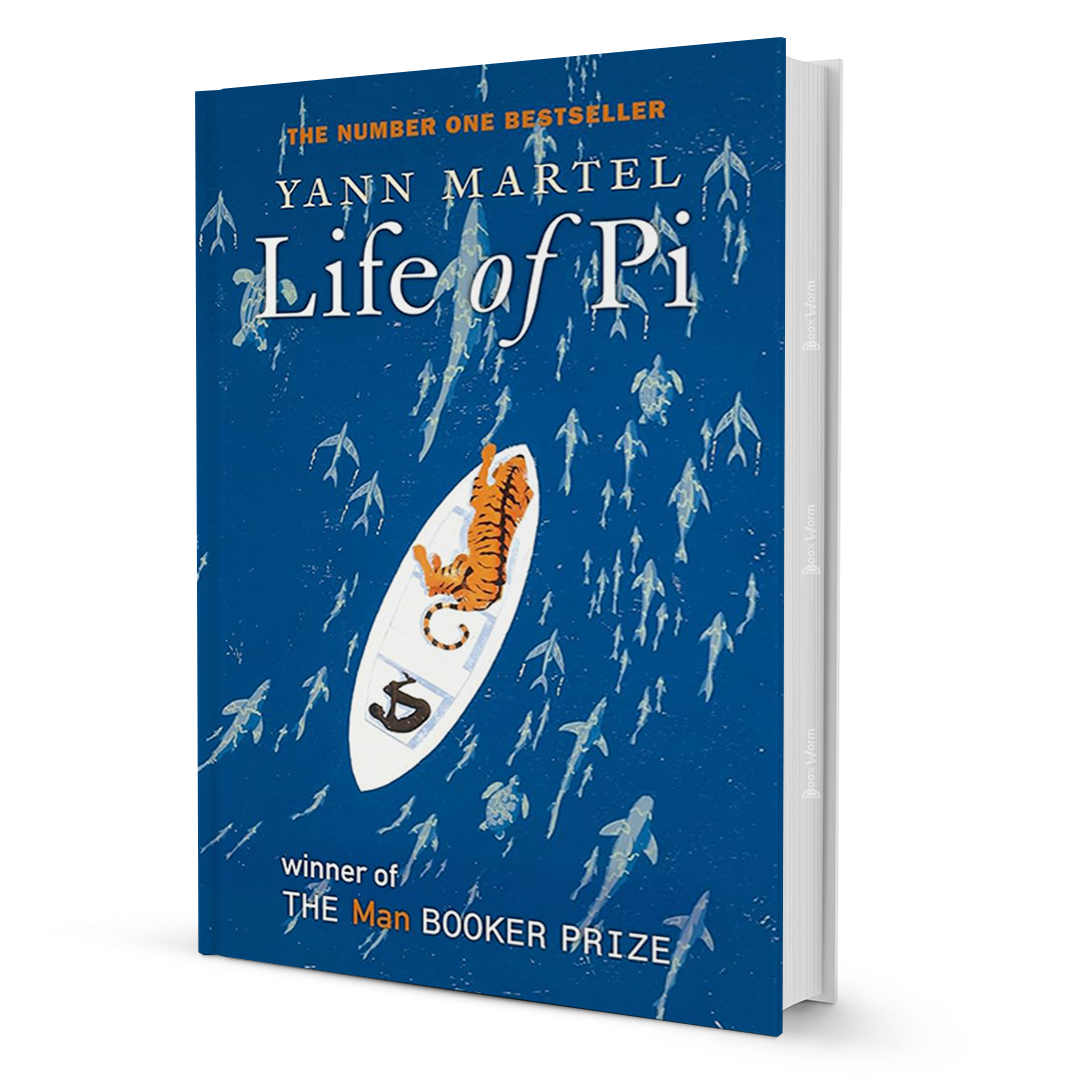 Life of Pi by Yann Martel - BooxWorm