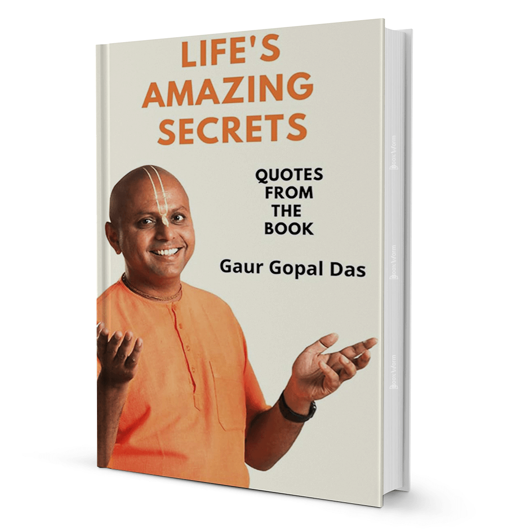 Life's Amazing Secrets Gaur Gopal Das - BooxWorm