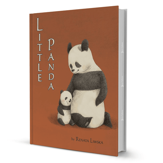 Little Panda by Renata Liwska - BooxWorm