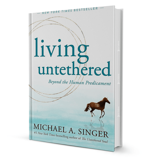 Living Untethered by Michael A. Singer - BooxWorm
