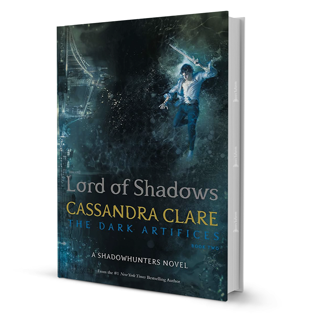 Lord of Shadows by Cassandra Clare - BooxWorm