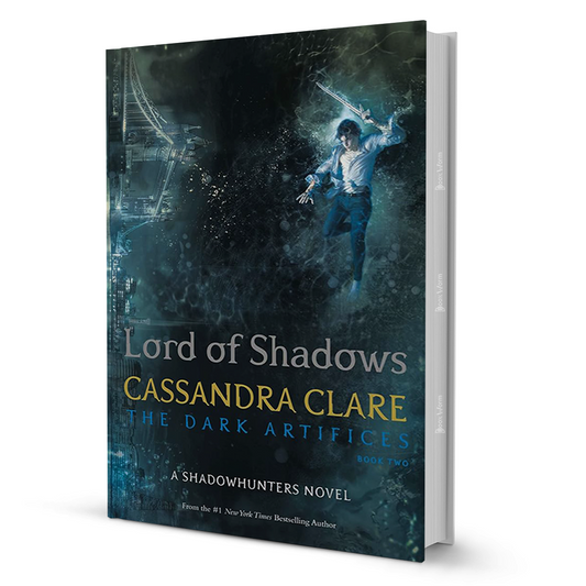 Lord of Shadows by Cassandra Clare - BooxWorm
