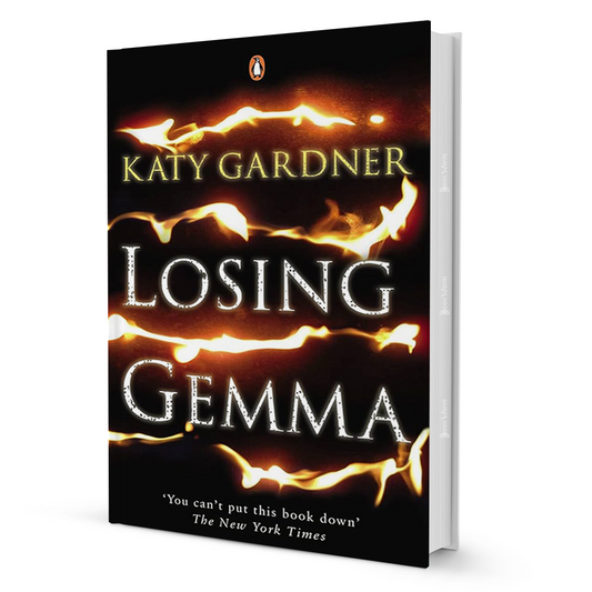 Losing Gemma By Katy Gardner - BooxWorm