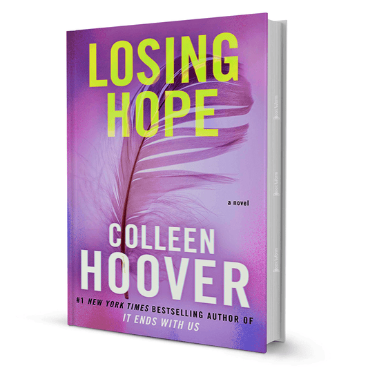 Losing Hope By Colleen Hoover - BooxWorm