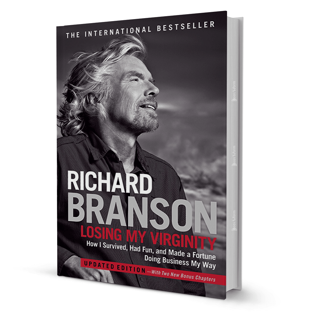 Losing My Virginity By Richard Branson - BooxWorm