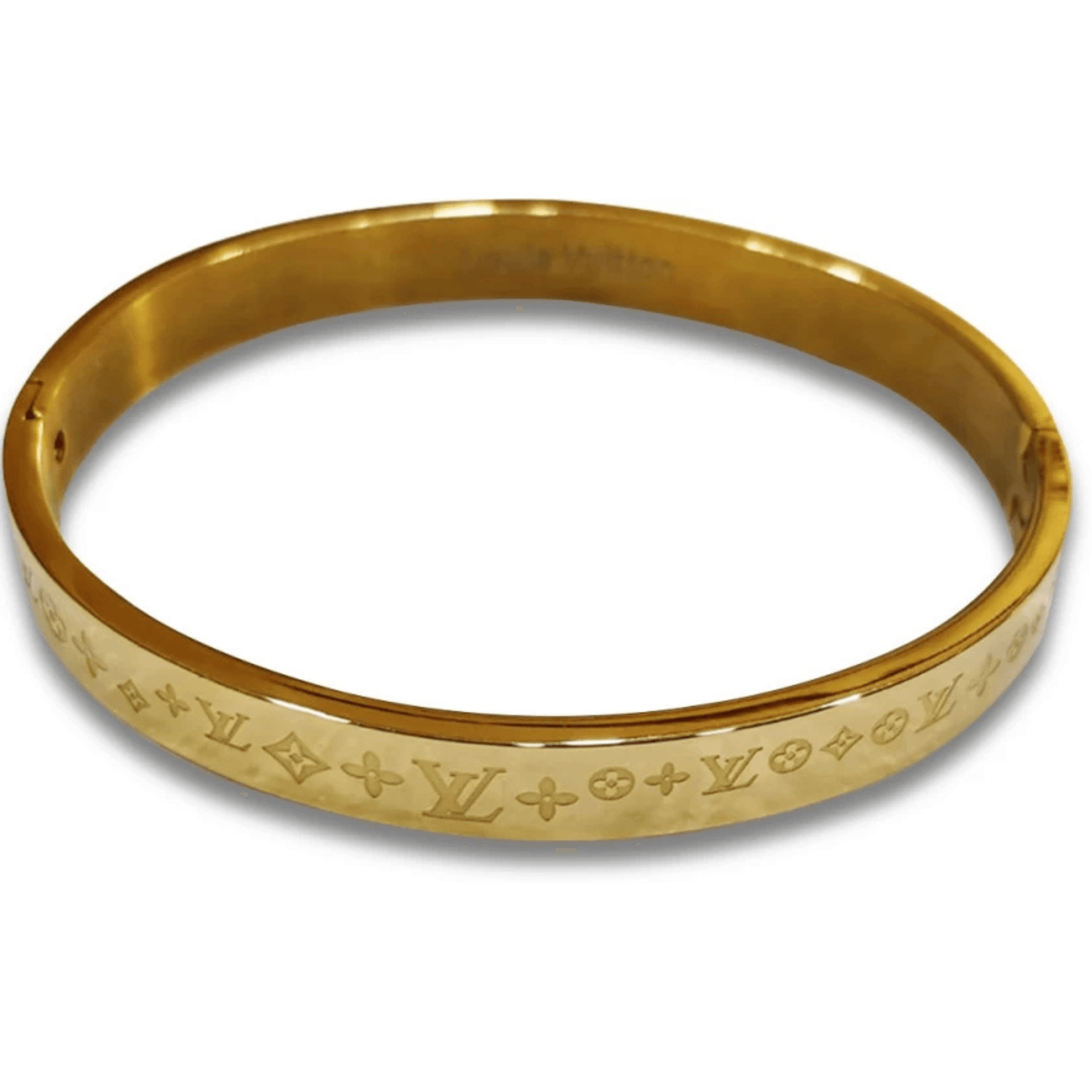 Louis Vuitton Nanogram Bracelet - BooxWorm