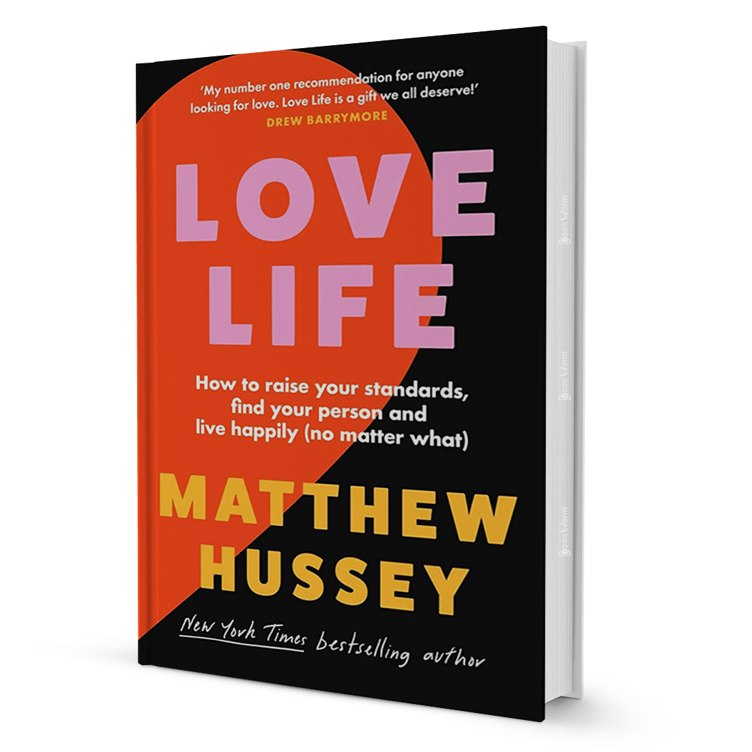 Love Life By Matthew Hussey - BooxWorm