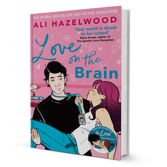 Love on the Brain by Ali Hazelwood (Imperfect) - BooxWorm