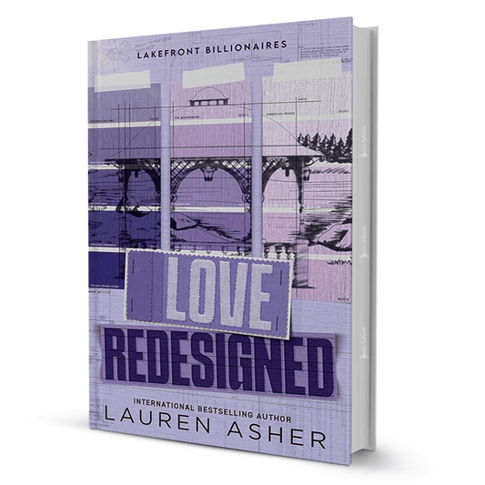 Love Redesigned By Lauren Asher - BooxWorm