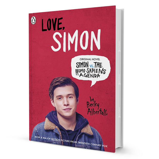 Love, Simon By Becky Albertalli - BooxWorm