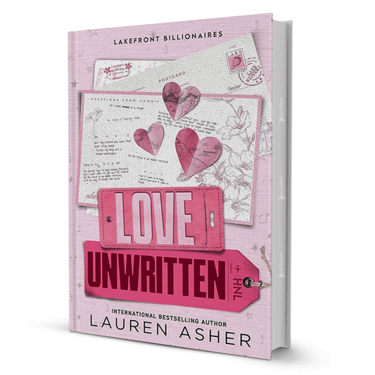 Love Unwritten By Lauren Asher - BooxWorm