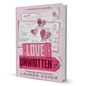 Love Unwritten By Lauren Asher - BooxWorm