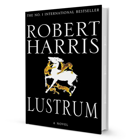 Lustrum By Robert Harris - BooxWorm