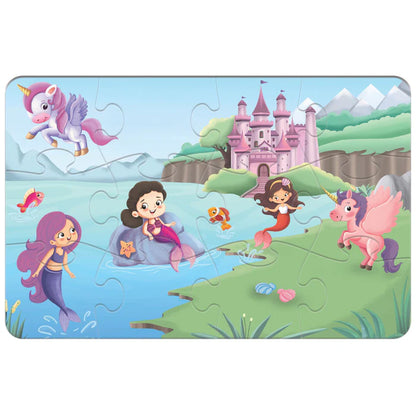 Magical World- (FLOOR PUZZLE) - BooxWorm