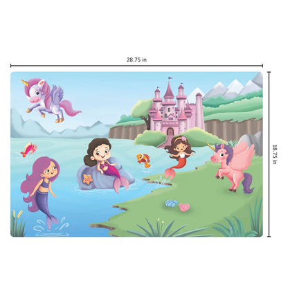 Magical World- (FLOOR PUZZLE) - BooxWorm