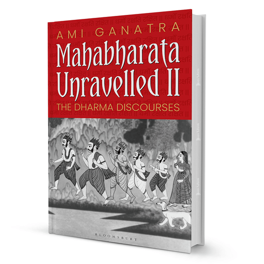 Mahabharata Unravelled - II - BooxWorm