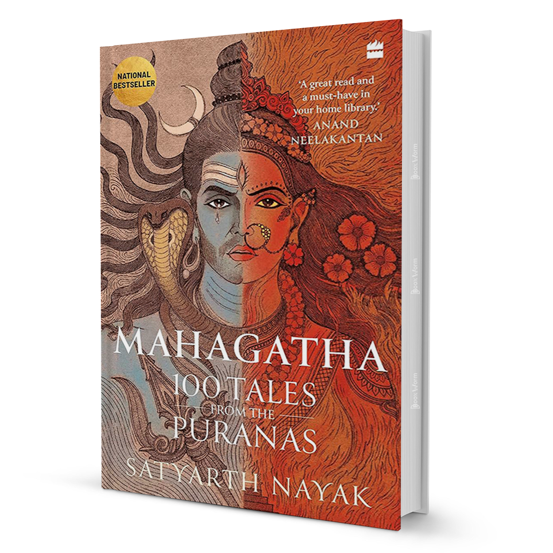 Mahagatha: 100 Tales from the Puranas - BooxWorm