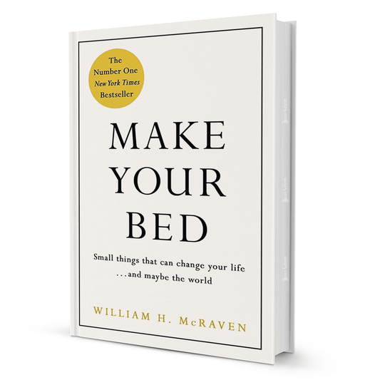 Make Your Bed By William H. McRaven - BooxWorm