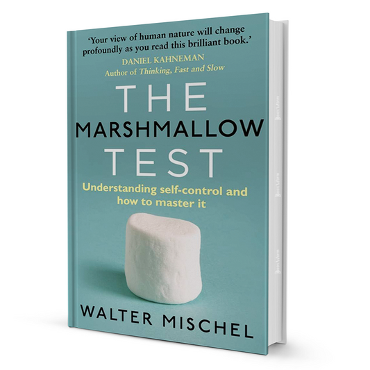 The Marshmallow Test By Walter Mischel