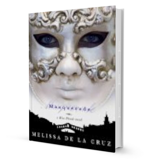 Masquerade By Melissa De La Cruz - BooxWorm