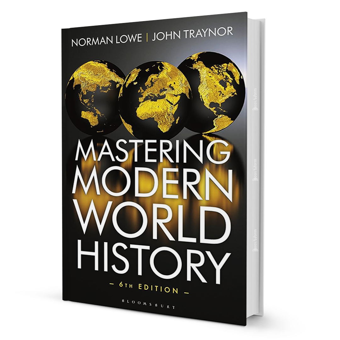 Mastering Modern World History - BooxWorm