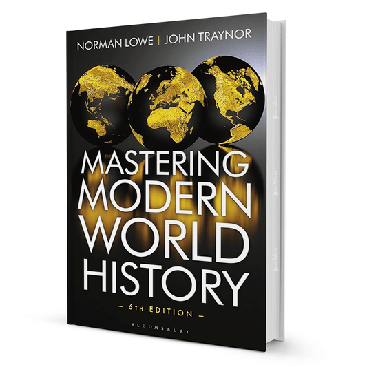 Mastering Modern World History (Imperfect) - BooxWorm